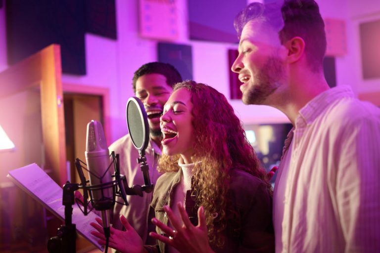 The Language of Singing: Why Diction Shapes Emotion