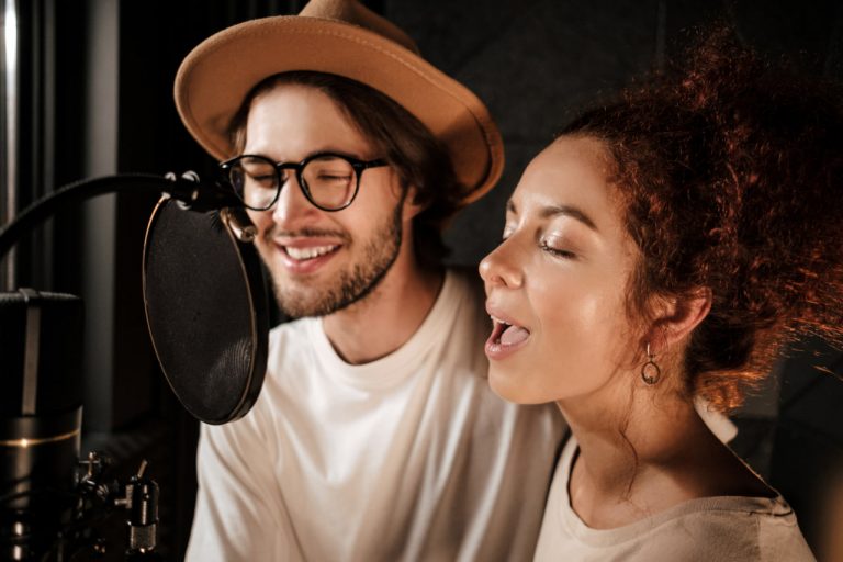 From Studio to Stage: Conquering Performance Anxiety